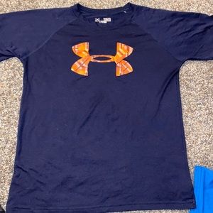 Boys YMD UA tshirt